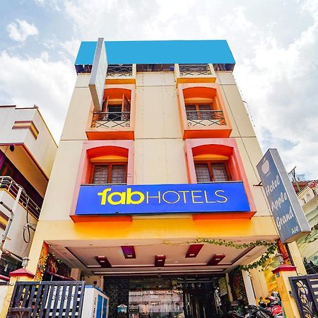 Fabexpress Apple Grand - 200M From Our Lady Of Fatima Church Coimbatore Buitenkant foto