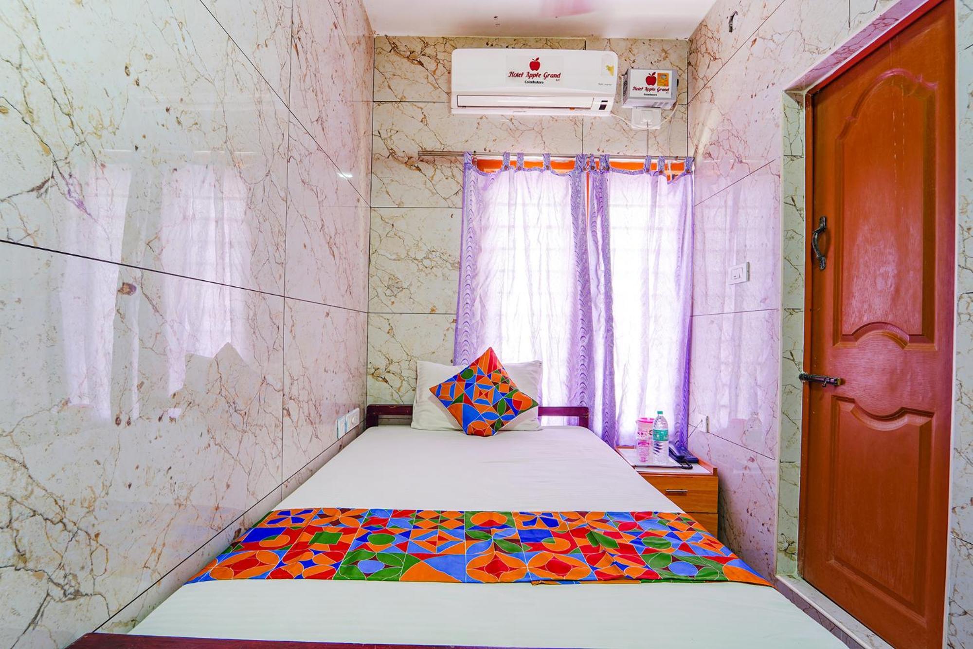 Fabexpress Apple Grand - 200M From Our Lady Of Fatima Church Coimbatore Buitenkant foto