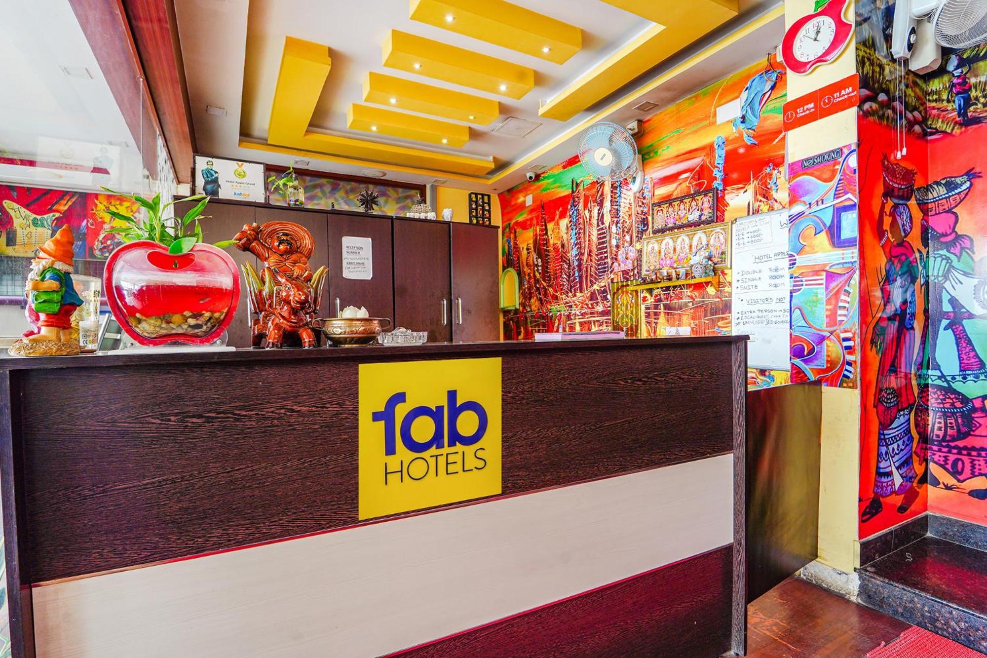 Fabexpress Apple Grand - 200M From Our Lady Of Fatima Church Coimbatore Buitenkant foto