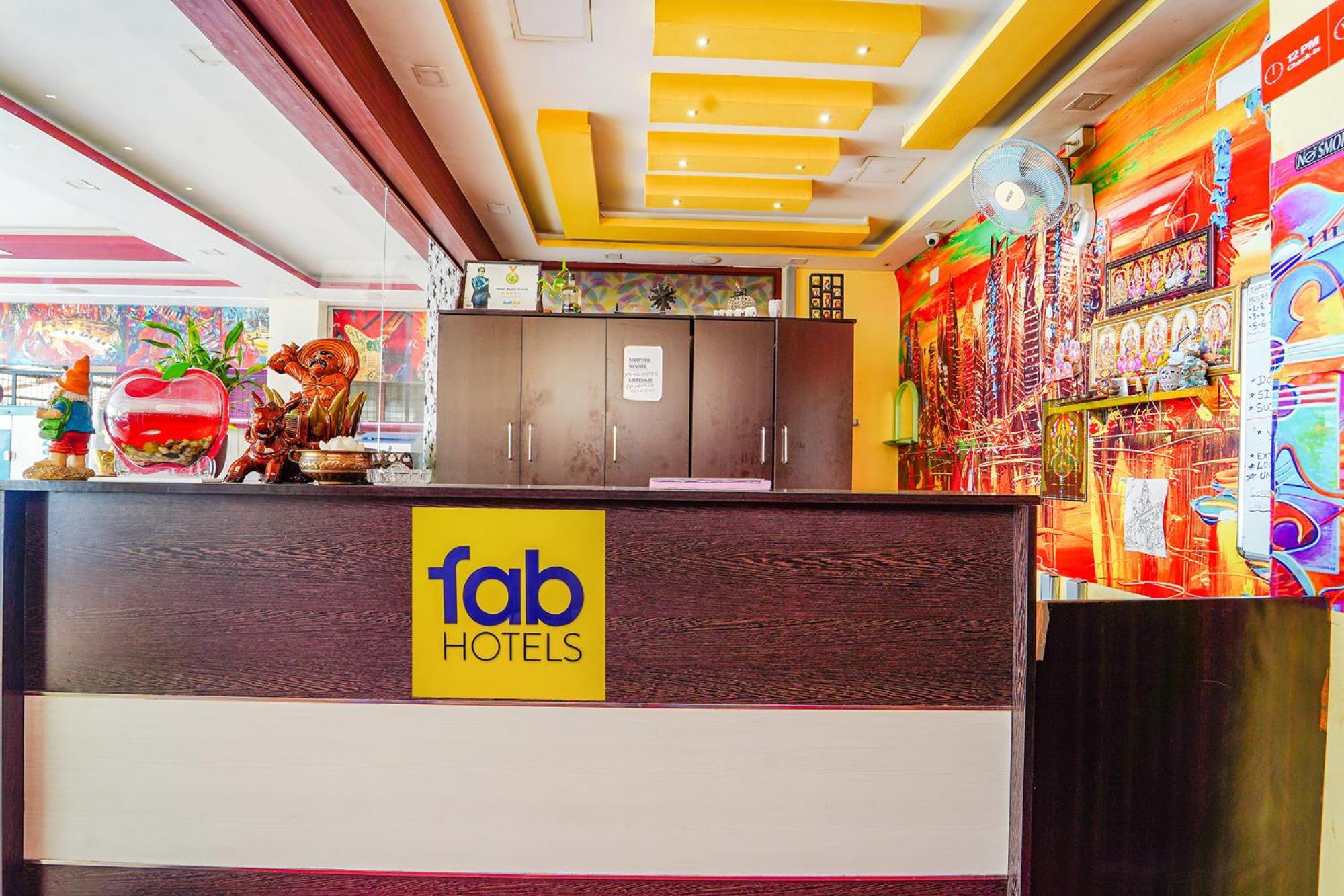 Fabexpress Apple Grand - 200M From Our Lady Of Fatima Church Coimbatore Buitenkant foto
